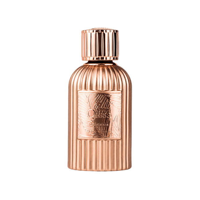 Paris Corner Qissa Delicious Eau De Parfum Spray For Women, 3.4 Ounce