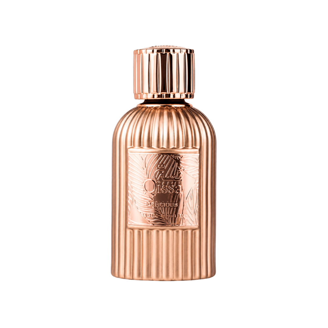 Paris Corner Qissa Delicious Eau De Parfum Spray For Women, 3.4 Ounce