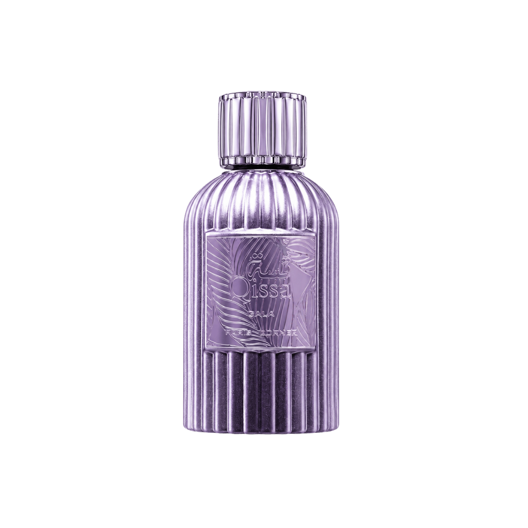 Paris Corner Qissa Gala Eau De Parfum Spray for Women, 3.4 Ounce