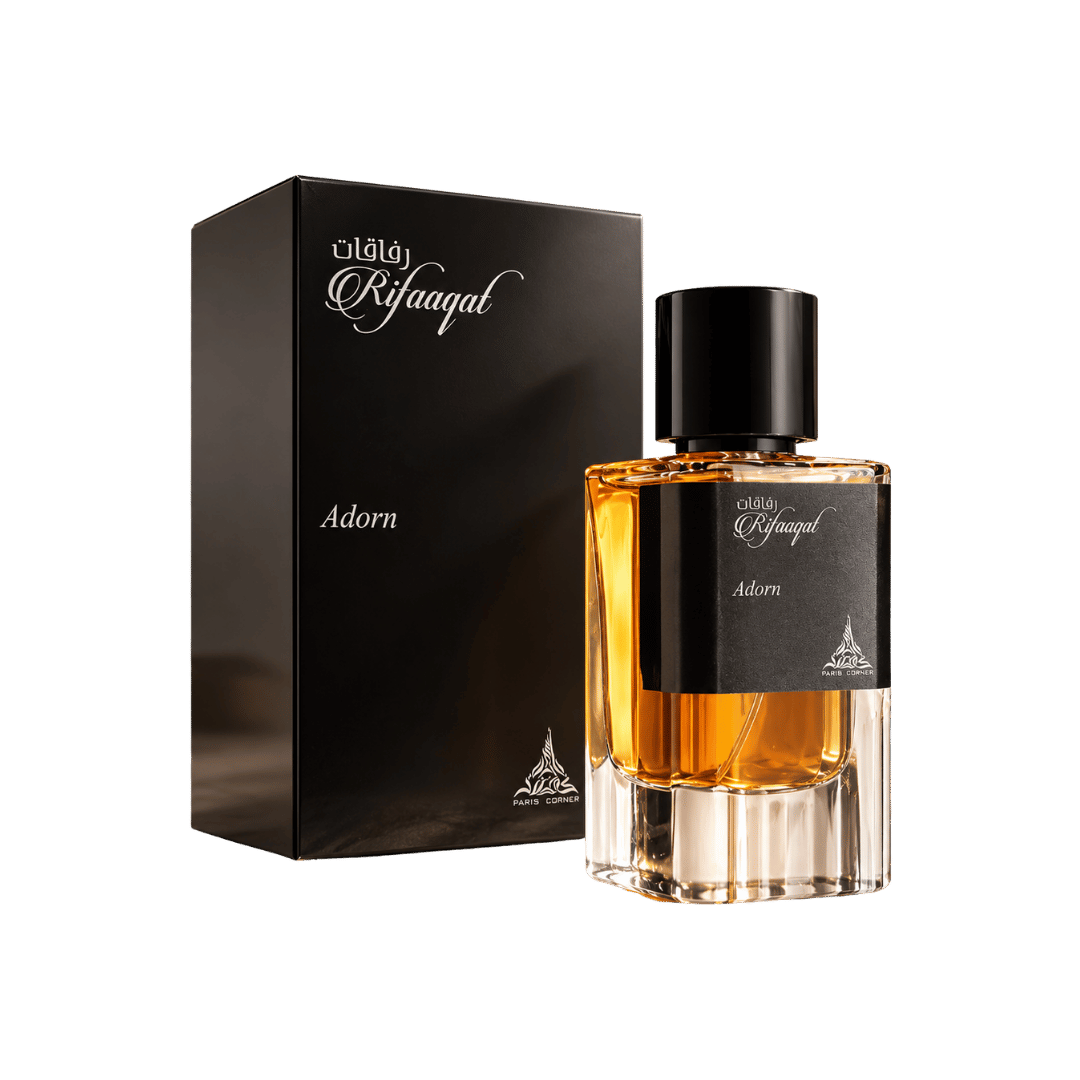 Paris Corner Rifaaqat Adorn Eau de Parfum for Unisex