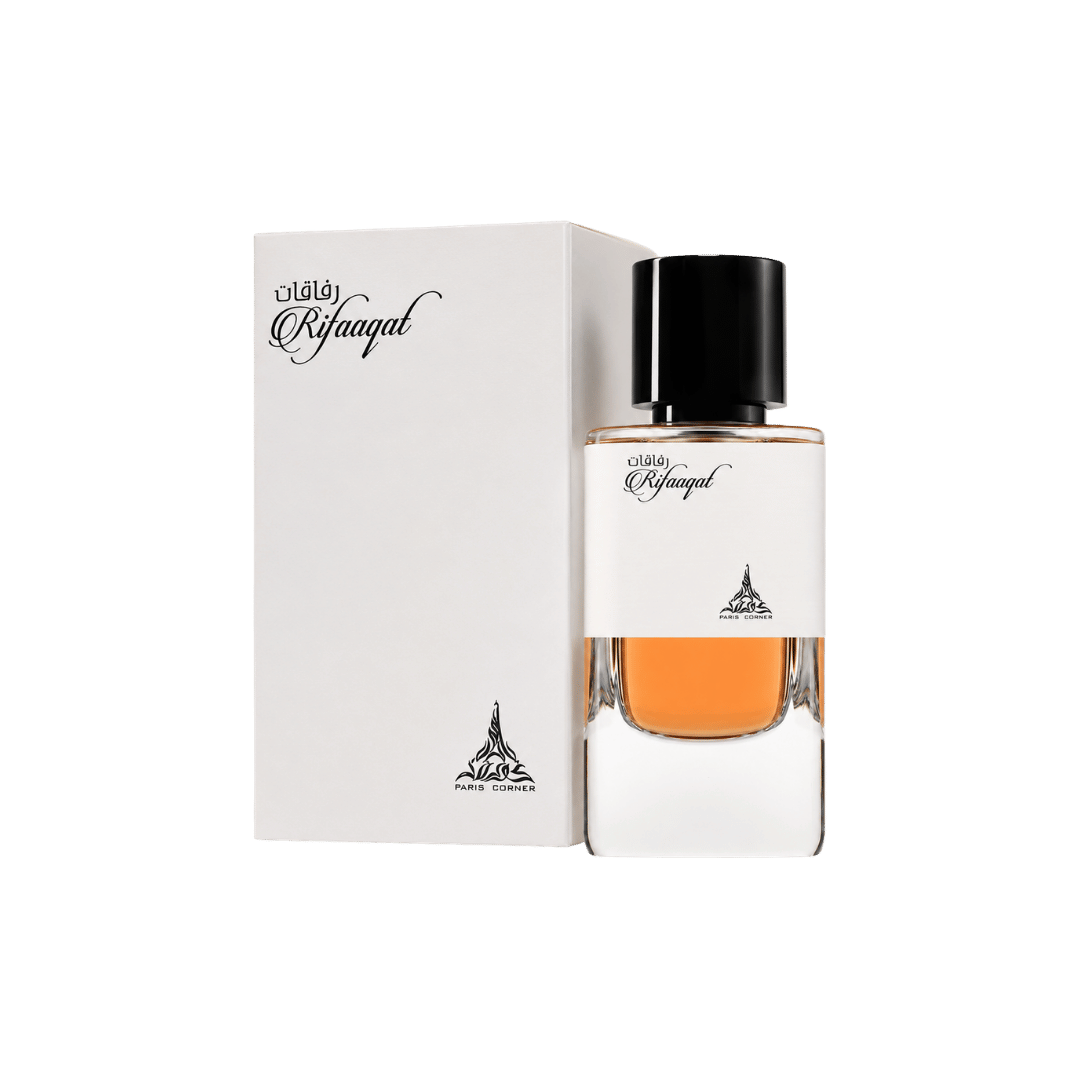 Paris Corner Rifaaqat Eau de Parfum Spray for Unisex 2.87 Ounce