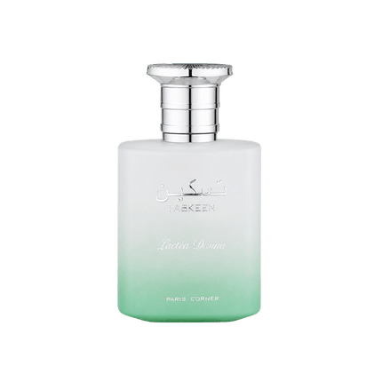Paris Corner Taskeen Lactea Divina Eau De Parfum Spray For Unisex, 3.4 Ounce