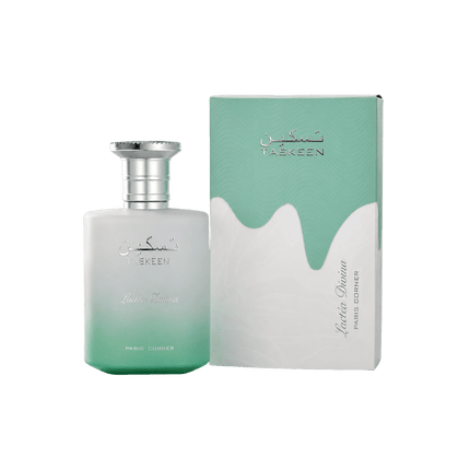 Paris Corner Taskeen Lactea Divina Eau De Parfum Spray For Unisex, 3.4 Ounce