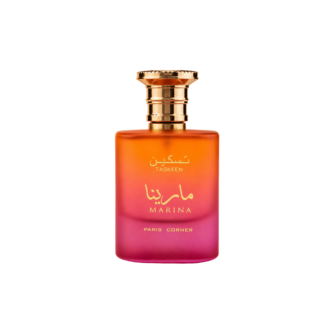 Paris Corner Taskeen Marina Eau de Parfum Spray for Unisex 3.4 Ounce
