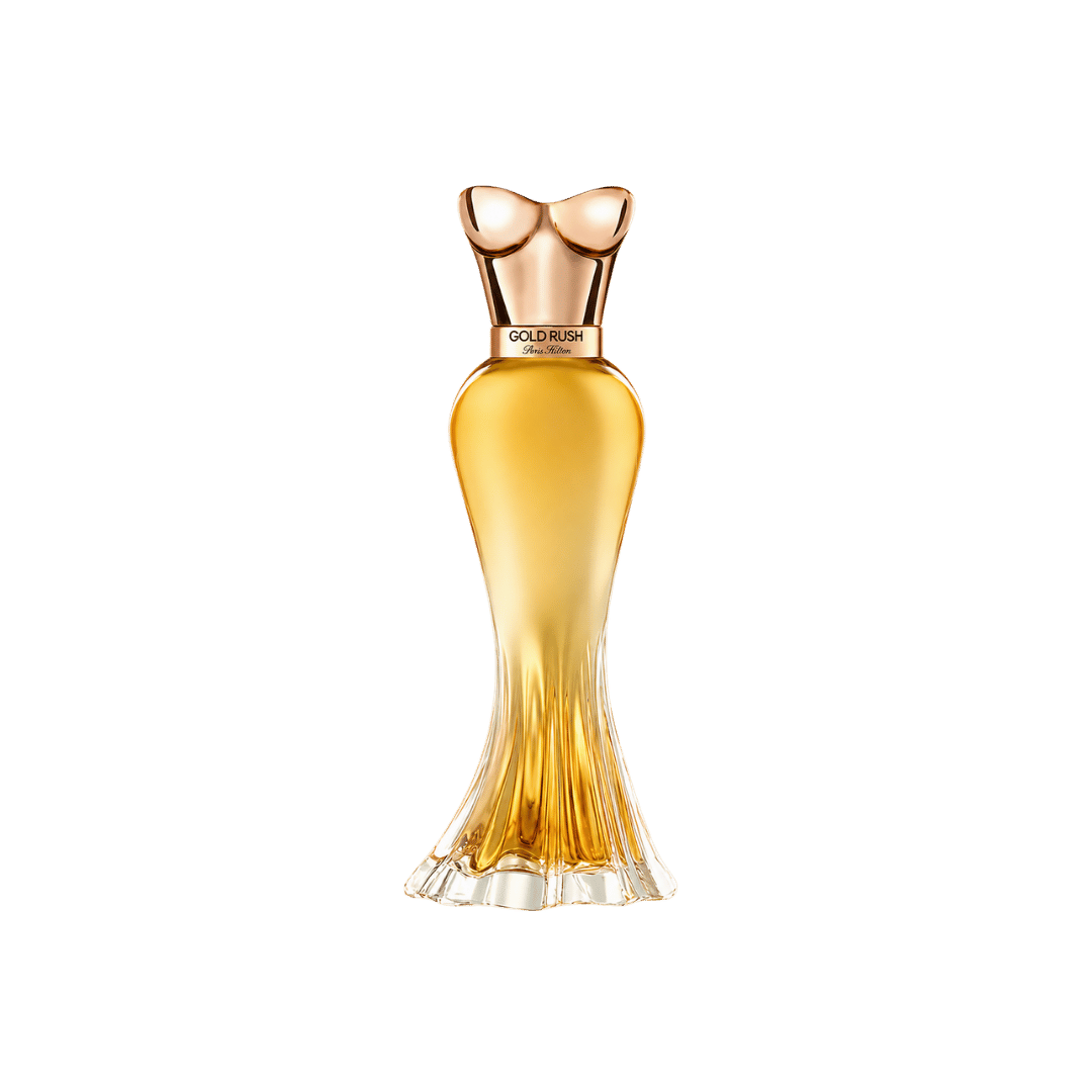 Paris Hilton Gold Rush Eau de Parfum for Women 3.4 Ounce