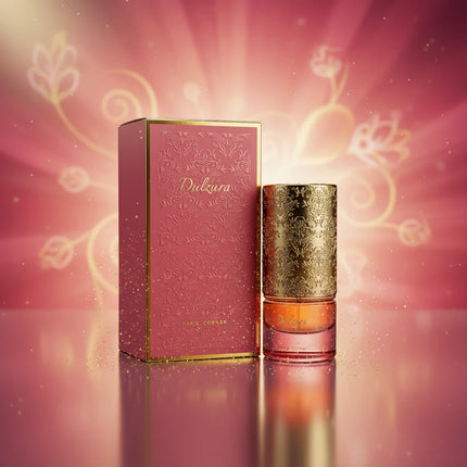 Paris Corner Dulzura Eau De Parfum Spray for Women, 3.4 Ounce
