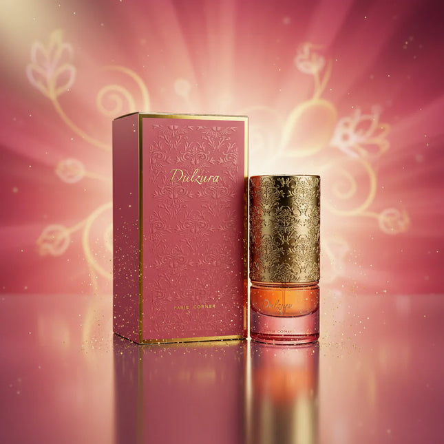 Paris Corner Dulzura Eau De Parfum Spray for Women, 3.4 Ounce