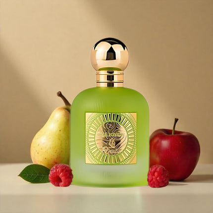 Paris Corner Emir Pear Potion Eau De Parfum Spray For Unisex 3.4 Ounce
