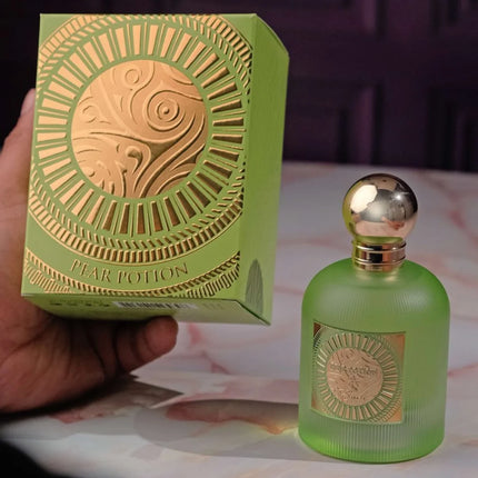 Paris Corner Emir Pear Potion Eau De Parfum Spray For Unisex 3.4 Ounce