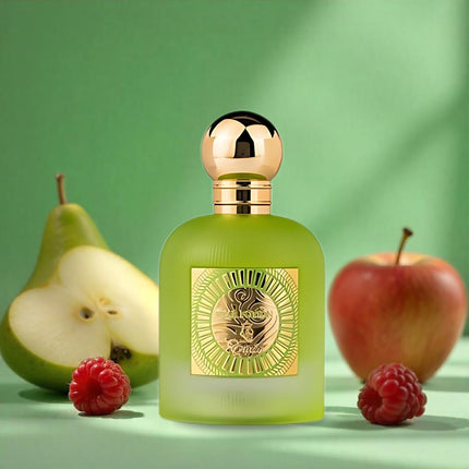 Paris Corner Emir Pear Potion Eau De Parfum Spray For Unisex 3.4 Ounce