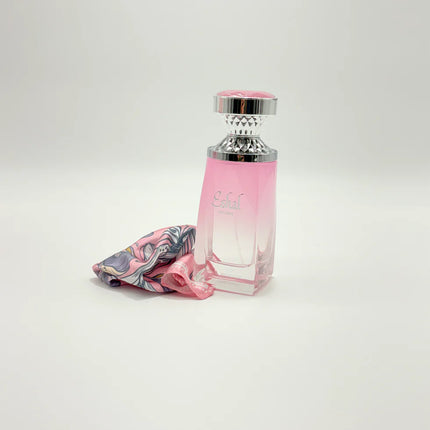 Paris Corner Eshal Musk Eau De Parfum Spray for Women, 3.4 Ounce
