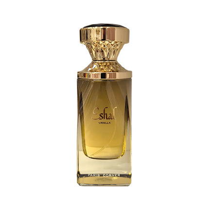 Paris Corner Eshal Vanilla Eau De Parfum Spray for Women, 3.4 Ounce