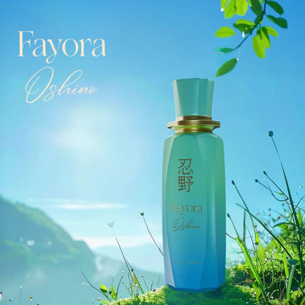 Paris Corner Fayora Oshino Eau De Parfum Spray For Women 3.4 Ounce