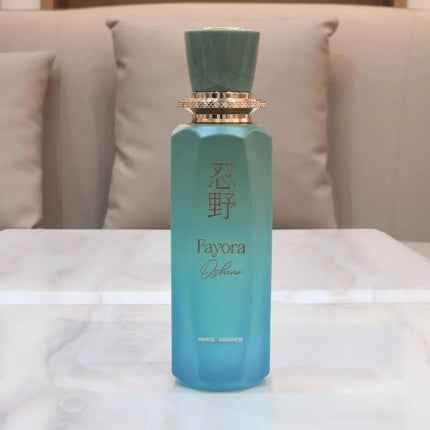Paris Corner Fayora Oshino Eau De Parfum Spray For Women 3.4 Ounce