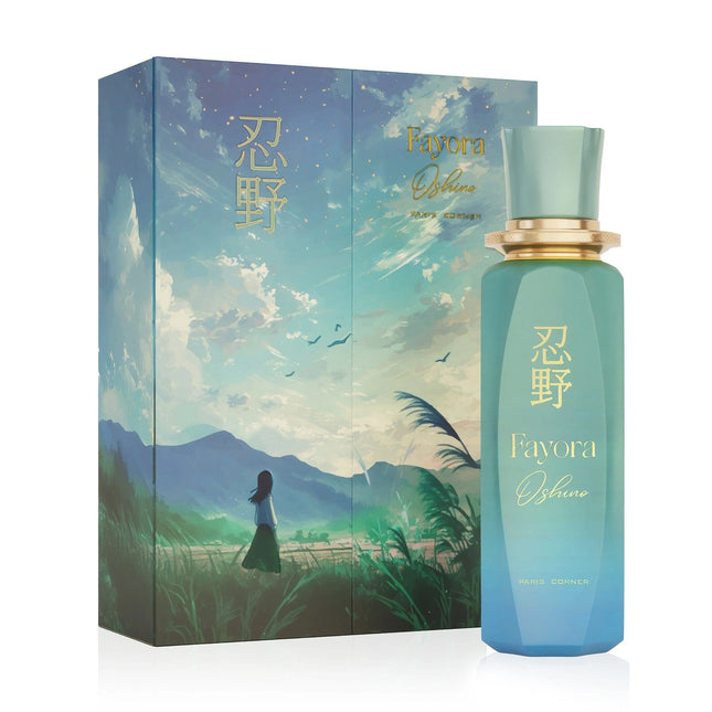 Paris Corner Fayora Oshino Eau De Parfum Spray For Women 3.4 Ounce
