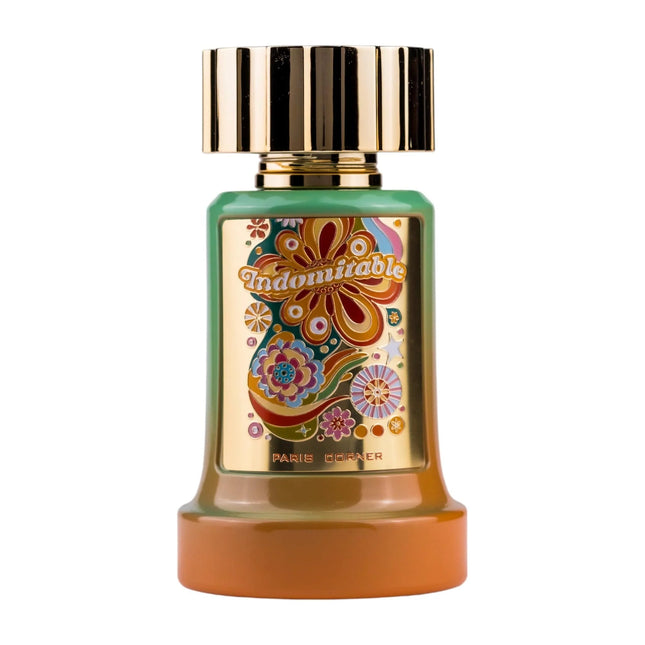Paris Corner Indomitable Eau De Parfum Spray For Unisex 3.4 Ounce