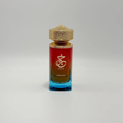 Paris Corner Khair Confection Eau De Parfum Spray for Unisex, 3.4 Ounce