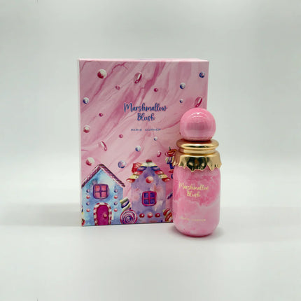 Paris Corner Marshmallow Blush Eau De Parfum Spray for Women, 3.4 Ounce