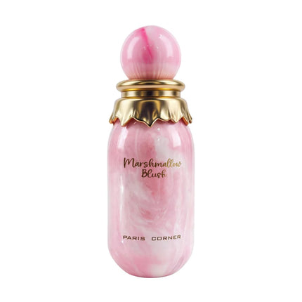 Paris Corner Marshmallow Blush Eau De Parfum Spray for Women, 3.4 Ounce