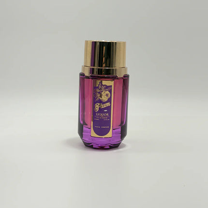 Paris Corner Plum Liquor Eau De Parfum Spray for Unisex, 3.4 Ounce