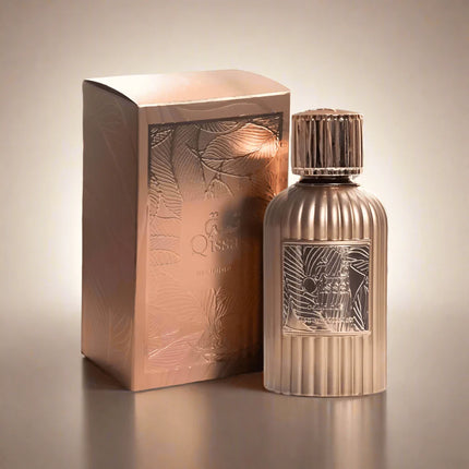 Paris Corner Qissa Delicious Eau De Parfum Spray For Women 3.4 Ounce