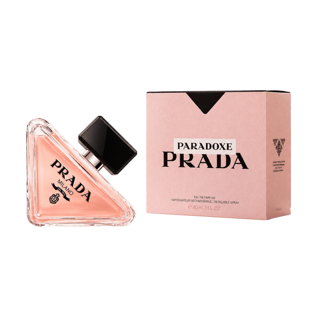Prada Paradoxe Eau de Parfum for Women 3.0 Ounce