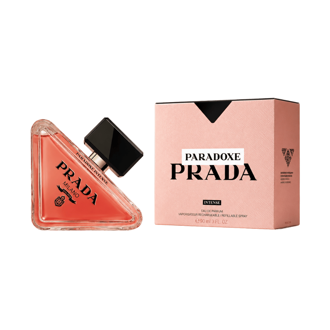 Prada Paradoxe Intense Eau de Parfum for Women 3.0 Ounce
