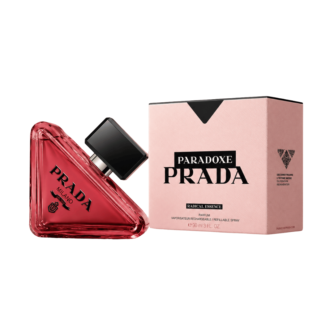 Prada Paradoxe Radical Essence Parfum for Women 3.0 Ounce