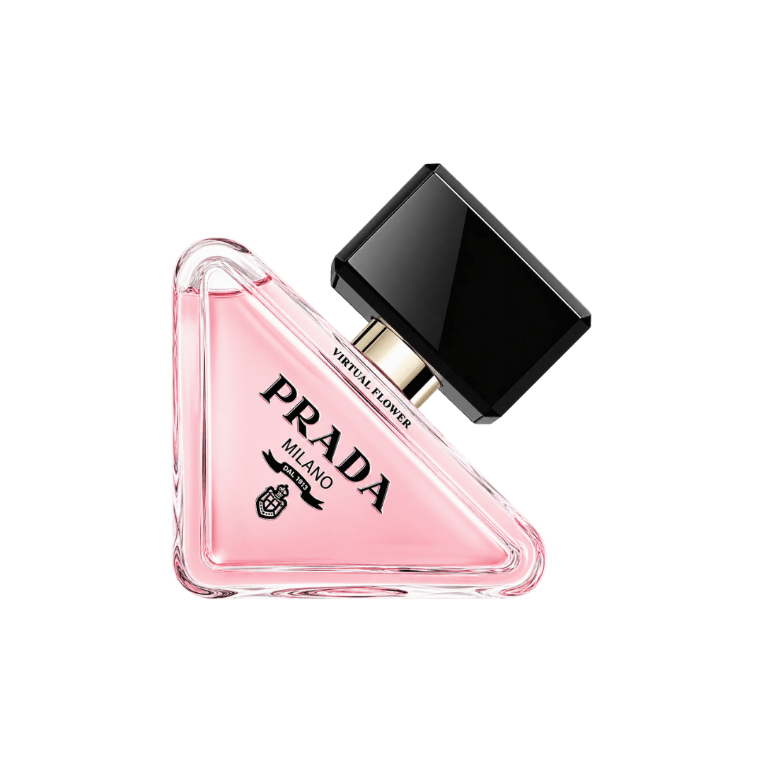 Prada Paradoxe Virtual Flower Eau de Parfum for Women 3.0 Ounce