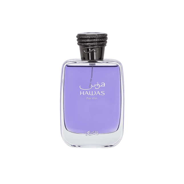 RASASI Hawas For Men Eau de Parfum Spray 3.4 Oz