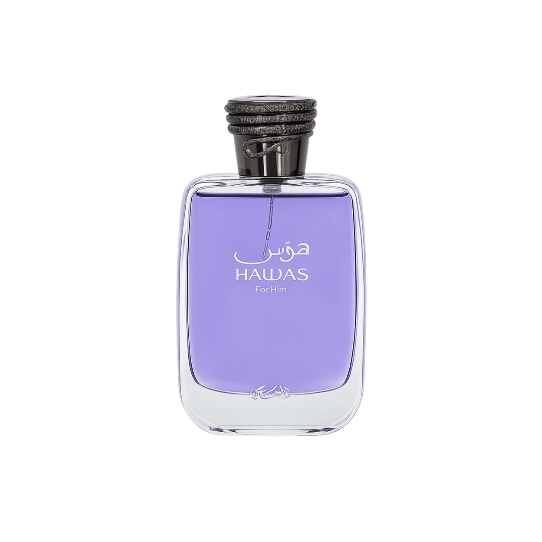 RASASI Hawas For Men Eau de Parfum Spray 3.4 Oz
