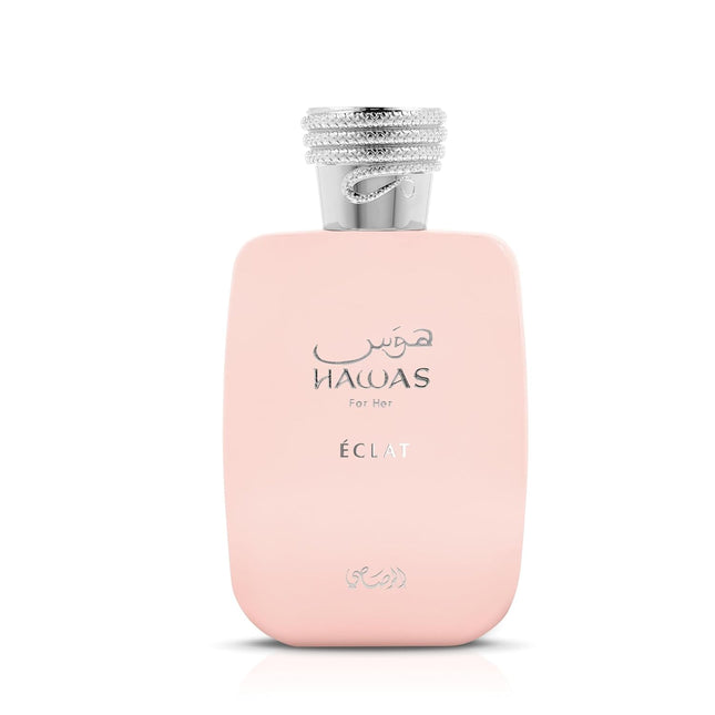 RASASI Hawas Eclat for Women Eau de Parfum Spray, 3.4 Ounce