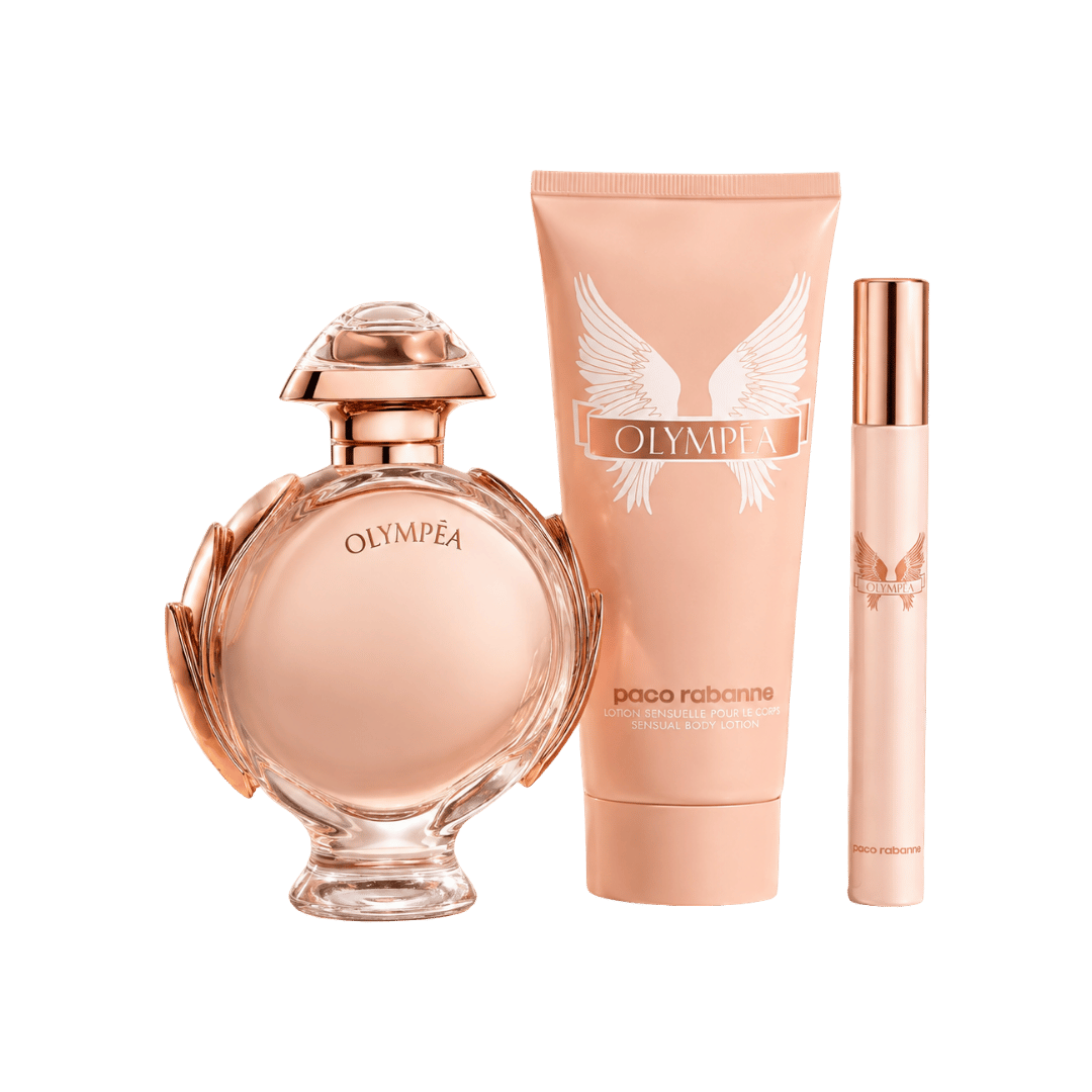 Paco Rabanne Olympea 3-Piece Gift Set for Women
