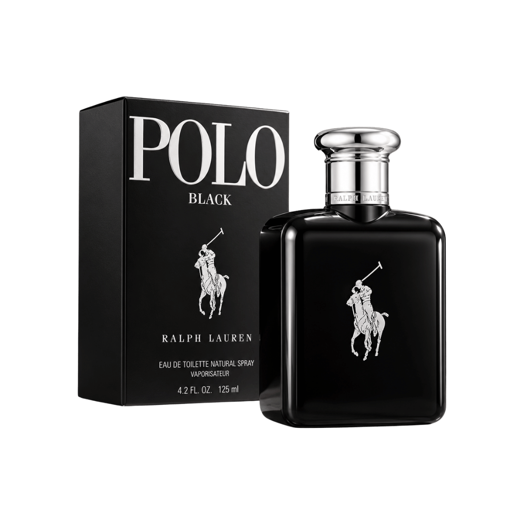 Ralph Lauren Polo Black Eau de Toilette for Men, image 2