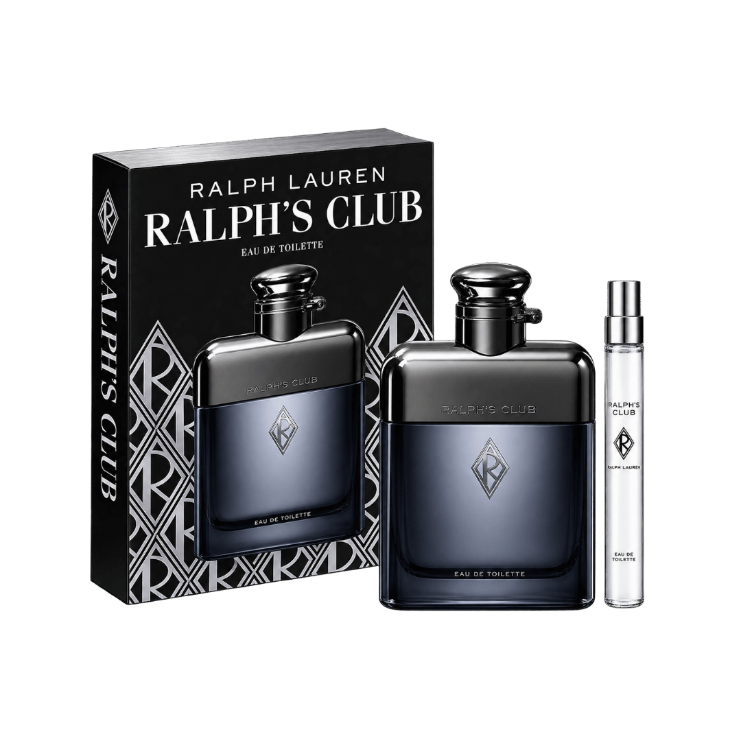 Ralph Lauren Ralph's Club 2-Piece Gift Set for Men