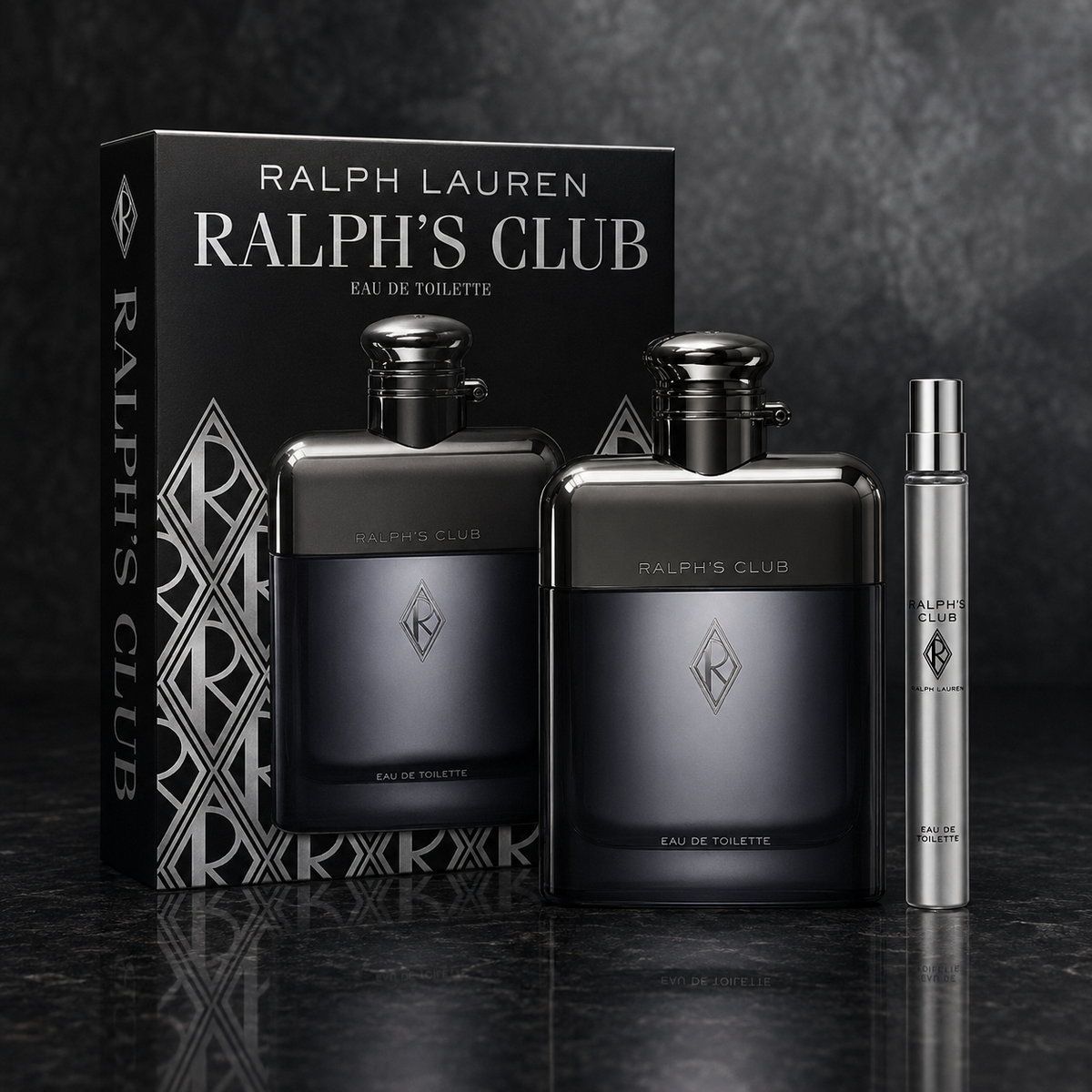 Ralph Lauren Ralph's Club 2-Piece Gift Set for Men