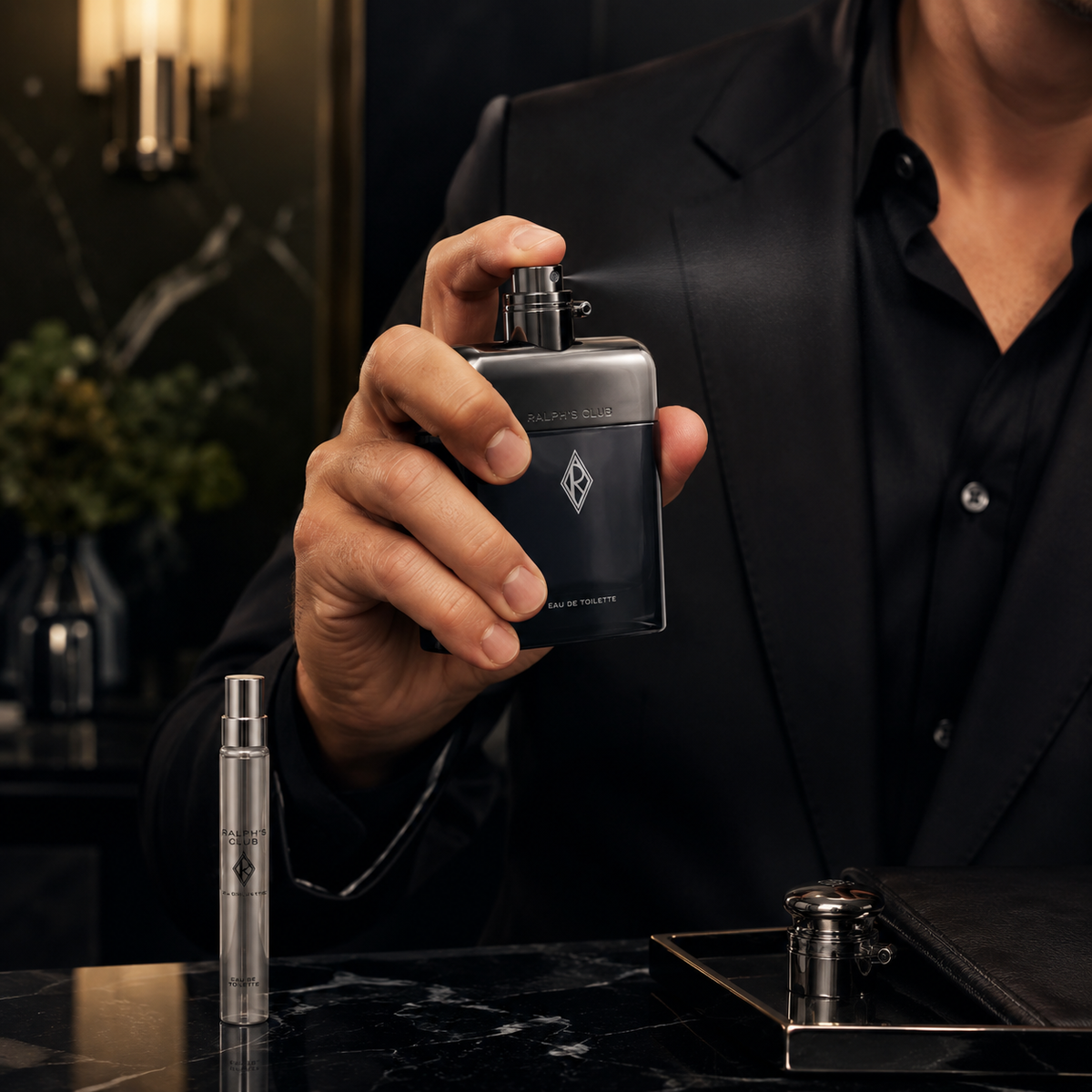 Ralph Lauren Ralph's Club 2-Piece Gift Set for Men