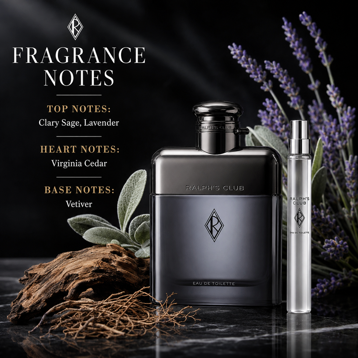 Ralph Lauren Ralph's Club 2-Piece Gift Set for Men