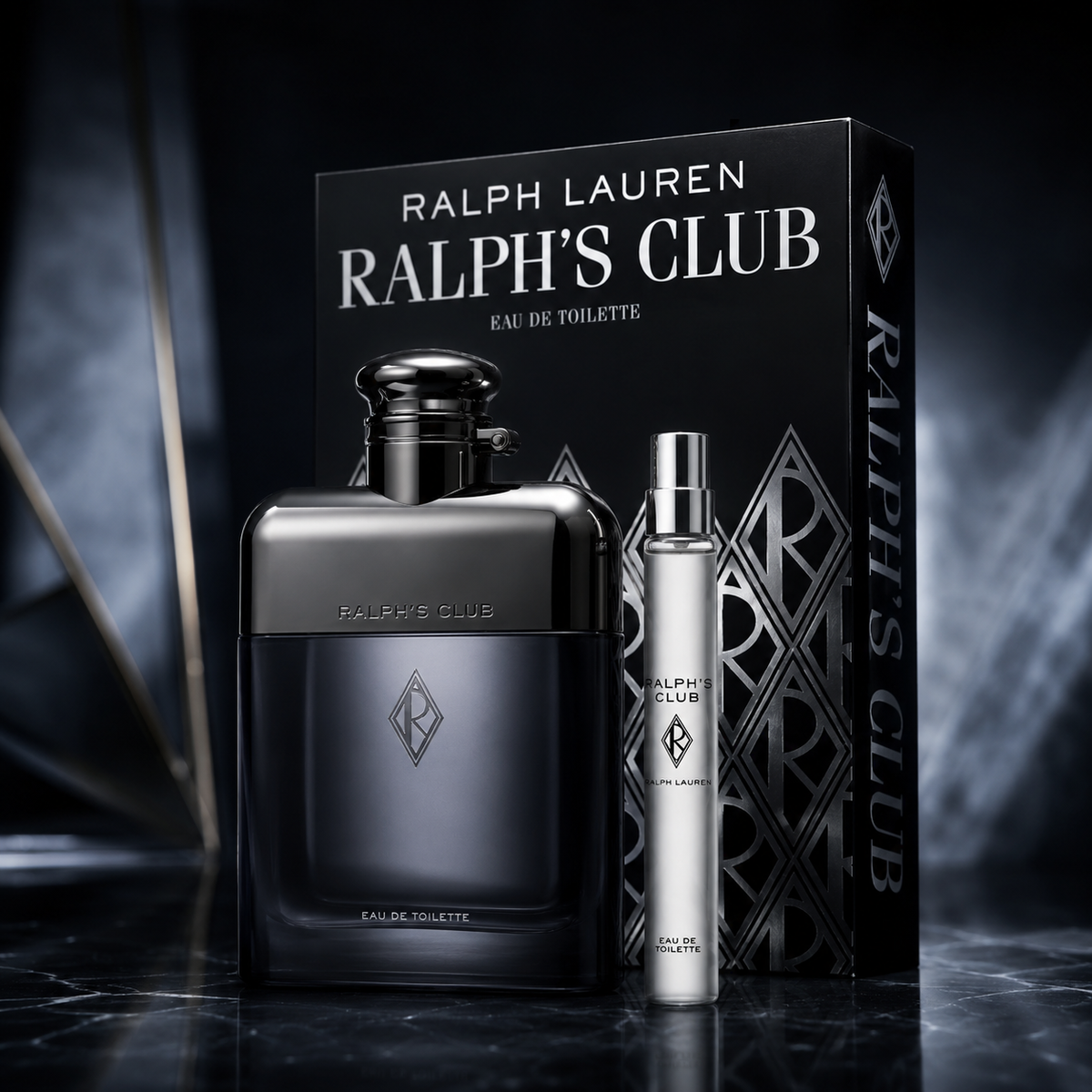 Ralph Lauren Ralph's Club 2-Piece Gift Set for Men