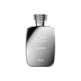 Rasasi Hawas Chrome Eau de Parfum for Men, 3.4 oz bottle