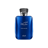 Rasasi Hawas Gold Digger Eau de Parfum for Men, 3.4 oz bottle