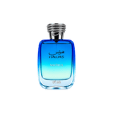 Rasasi Hawas Nautilus Eau de Parfum 3.4 oz men's fragrance bottle