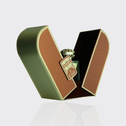 Rayef Mukhallath Al Ameer Eau de Parfum Spray for Unisex 3.4 Ounce