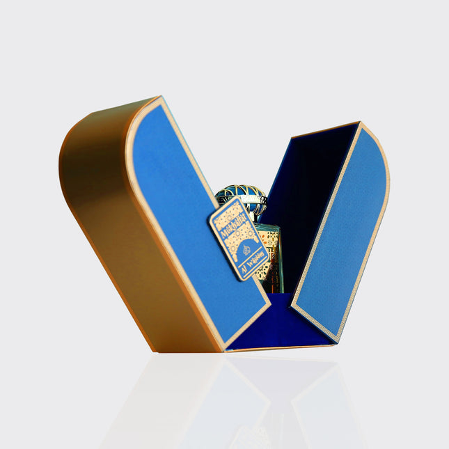 Rayef Mukhallath Al Waseem Eau de Parfum Spray for Unisex 3.4 