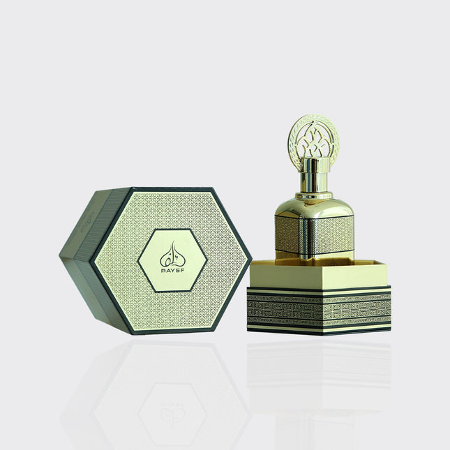 Rayef Oud Musk Mirage  Spray for Unisex, 3.4