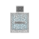 Rayhaan Aquatica Eau de Parfum for Men 3.4 Ounce