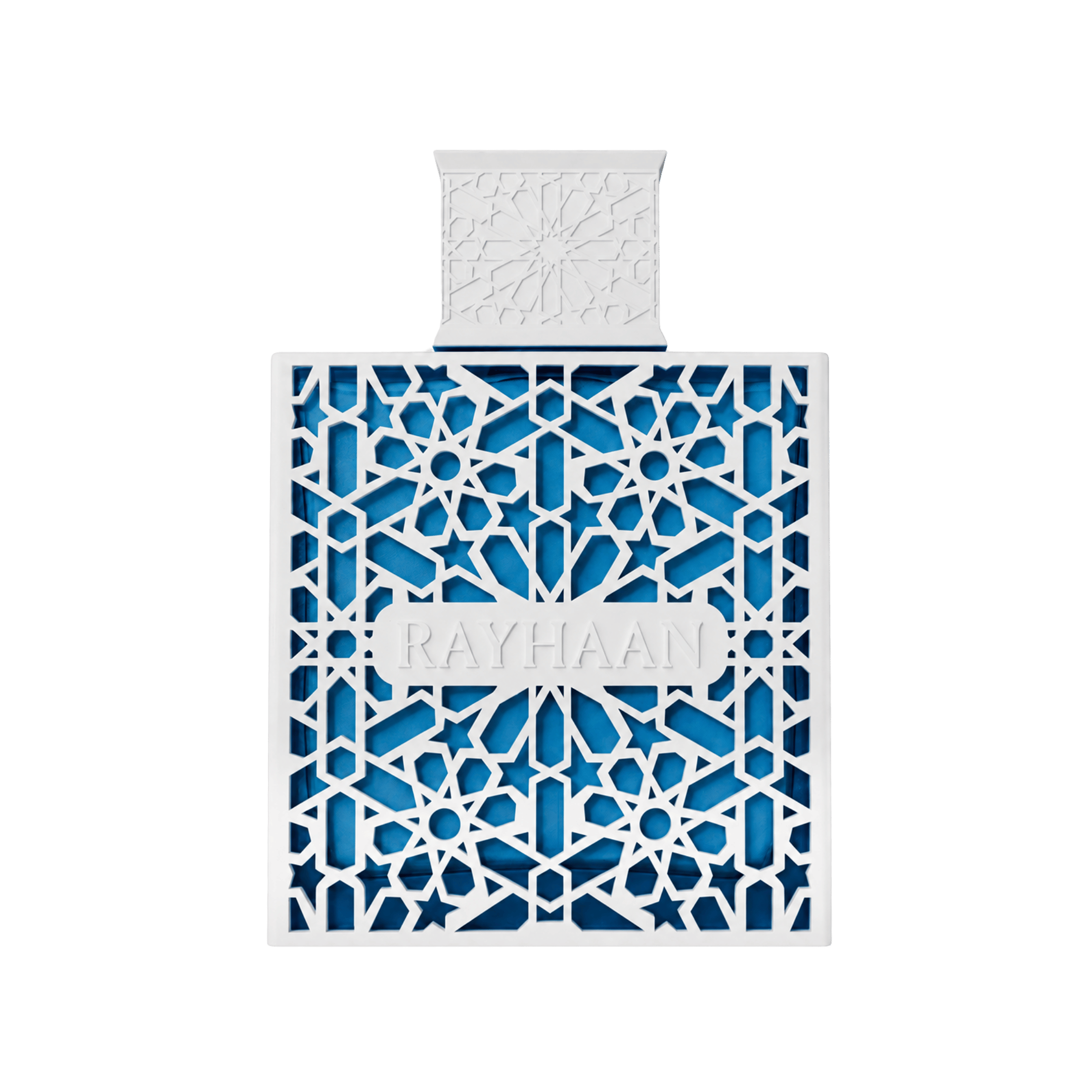 Rayhaan Azul Eau de Parfum Spray for Unisex 3.4 Ounce
