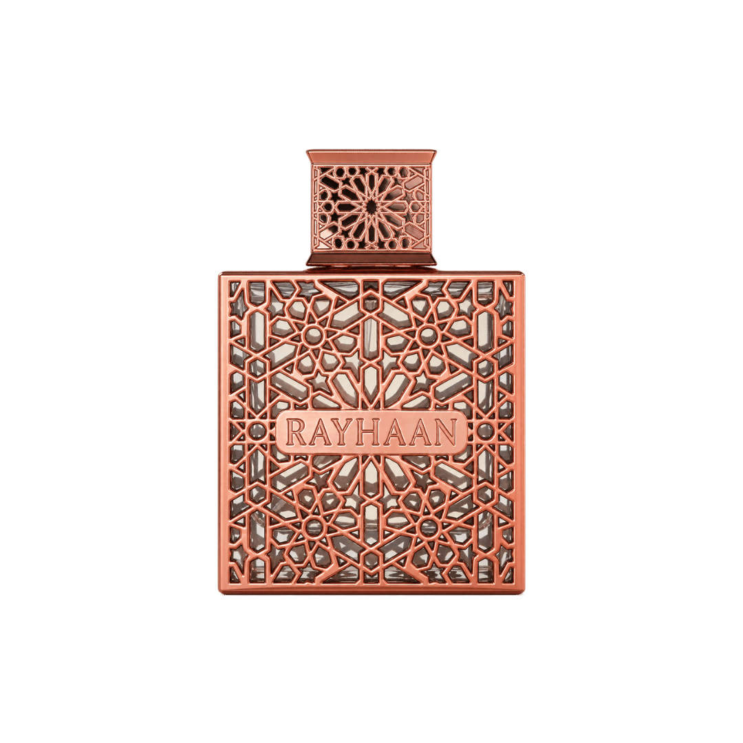 Rayhaan Divine Eau de Parfum Spray for Unisex 3.4 Ounce