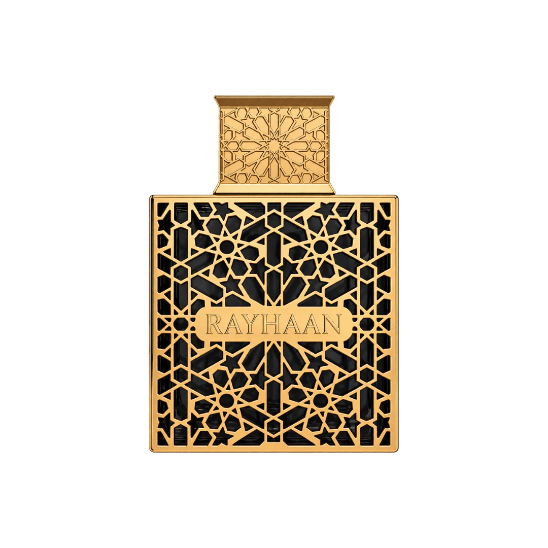 Rayhaan Elixir Eau de Parfum Spray for Unisex 3.4 Ounce