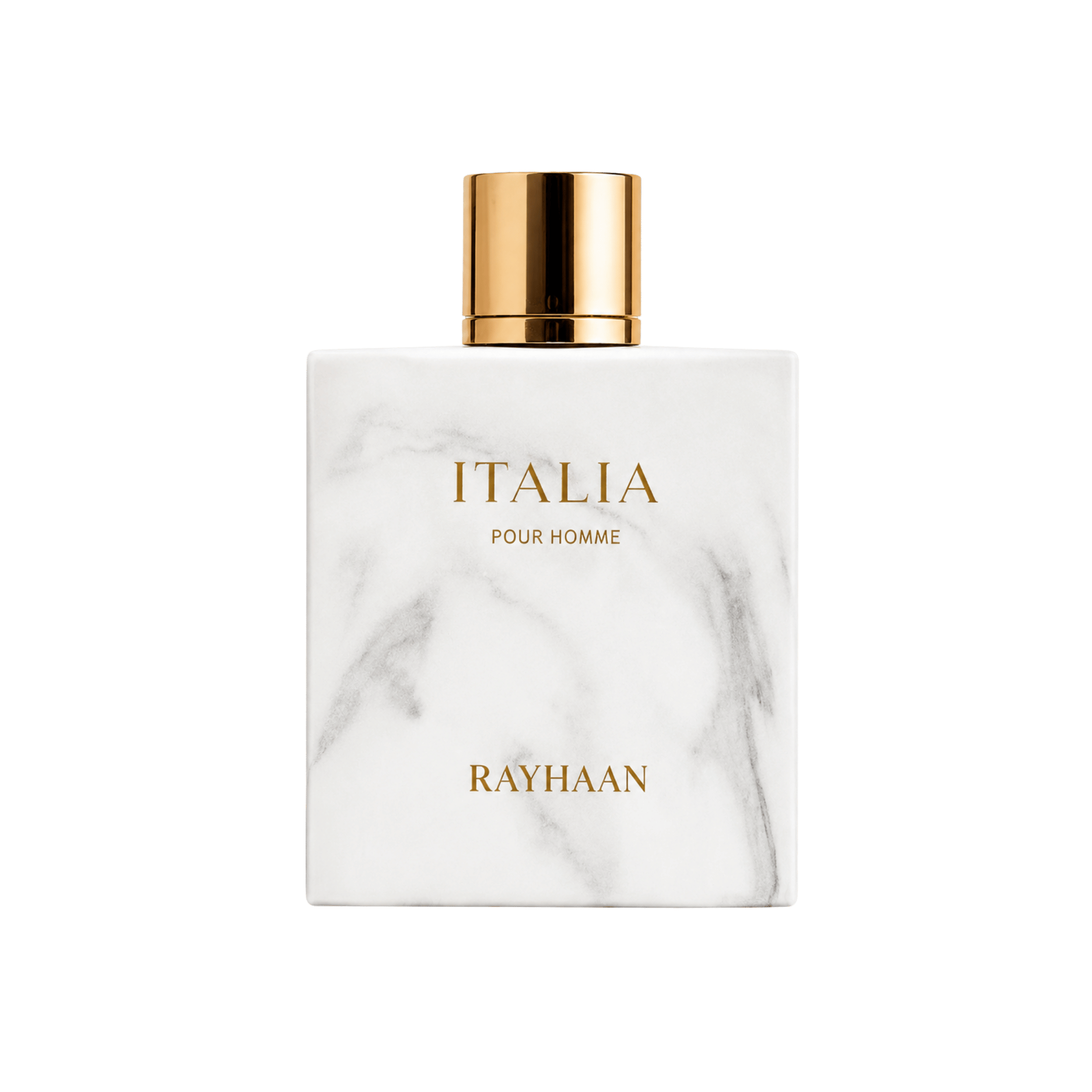 Rayhaan Italia Eau de Parfum for Men, 3.4 Ounce